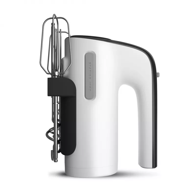 Taurus Station RVS handmixer 500 W zwart, wit