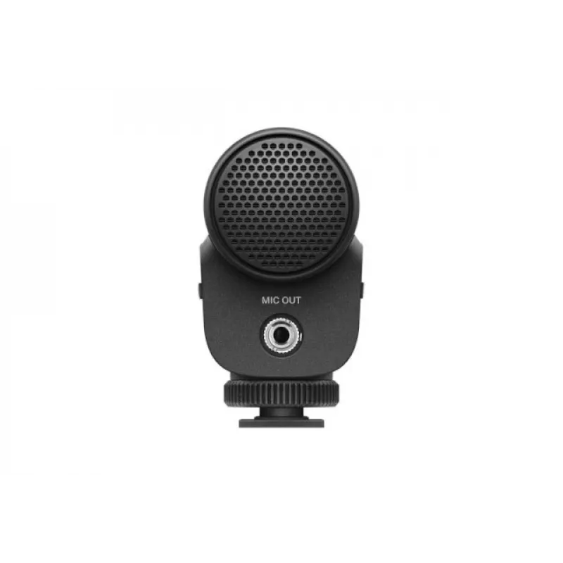 Sennheiser MKE 400 - condensatormicrofoon, supercardioïde