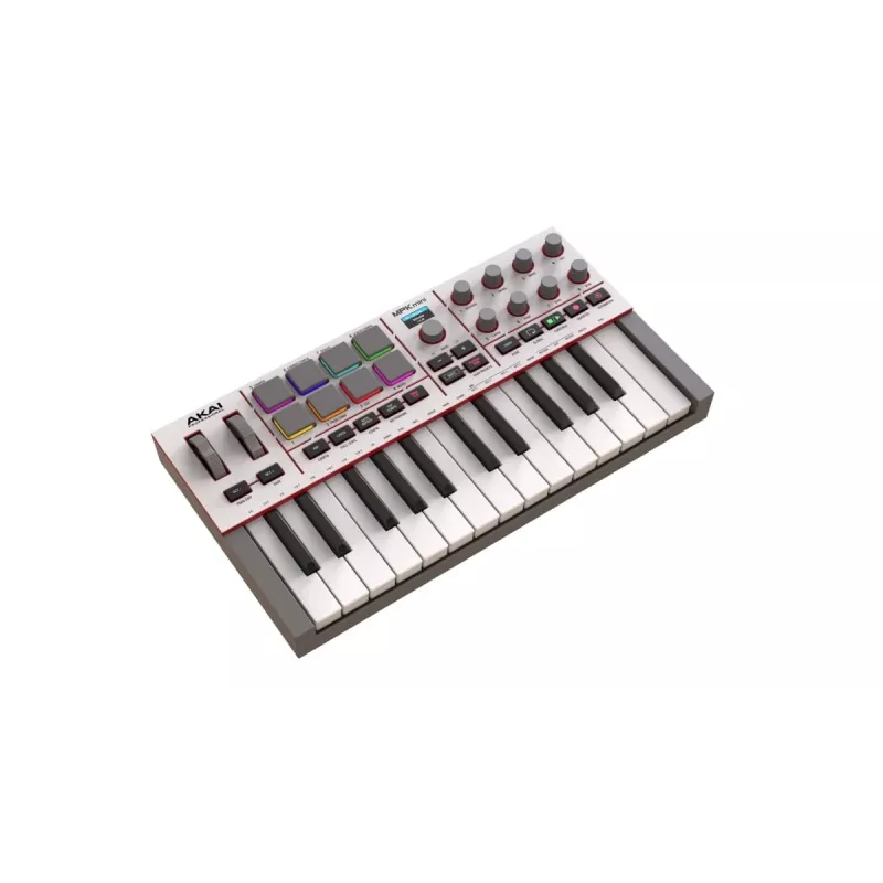 AKAI MPK MINI 4W wit