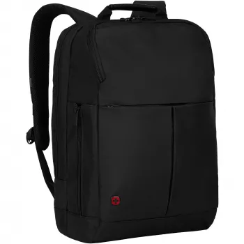 WENGER Reload notebookrugzak voor 30,5 tot 35,8 cm 12 tot 14,1 inch tablet, laptop zwart