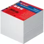 Plaknotitieblok vierkant Herlitz 1603000 wit 700 vel zelfklevend