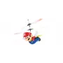 CARRERA op afstand bestuurbare helikopter Flying Cape Mario 2,4 GHz – RC-speelgoedhelikopter, 2,4 GHz