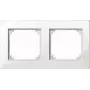 Merten 515225 afdekking/schakelaarafdekking wit (515225)