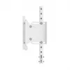Oplite Monitor Mount R8 On Top Single wit retail (OP-R8-4MMW)