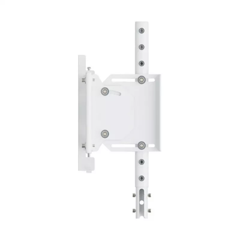Oplite Monitor Mount R8 On Top Single wit retail (OP-R8-4MMW)