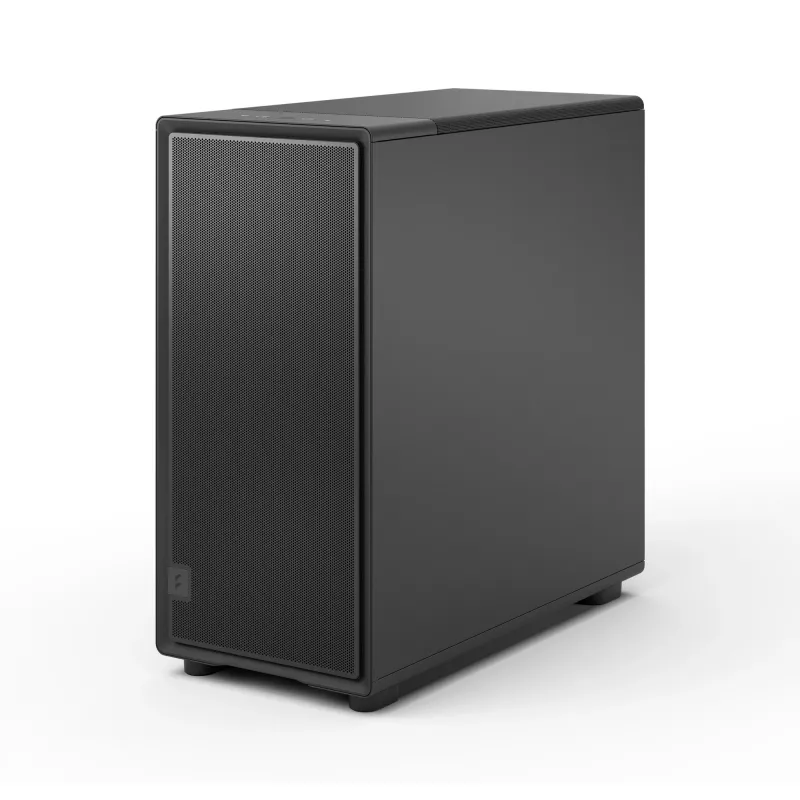 Fractal Design behuizing | Epoch XL | zwart solid | ATX | voeding niet inbegrepen