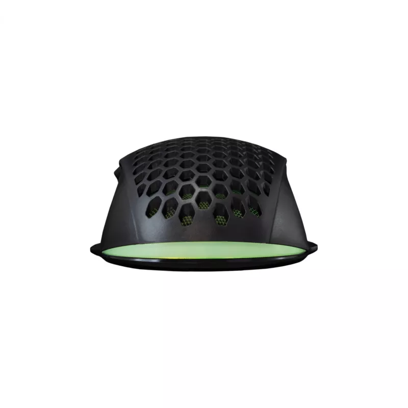 Muis Baracuda BGM-101 Penguin zwart USB