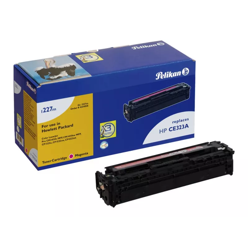 Pelikan 4214058 printverbruiksmateriaal magenta