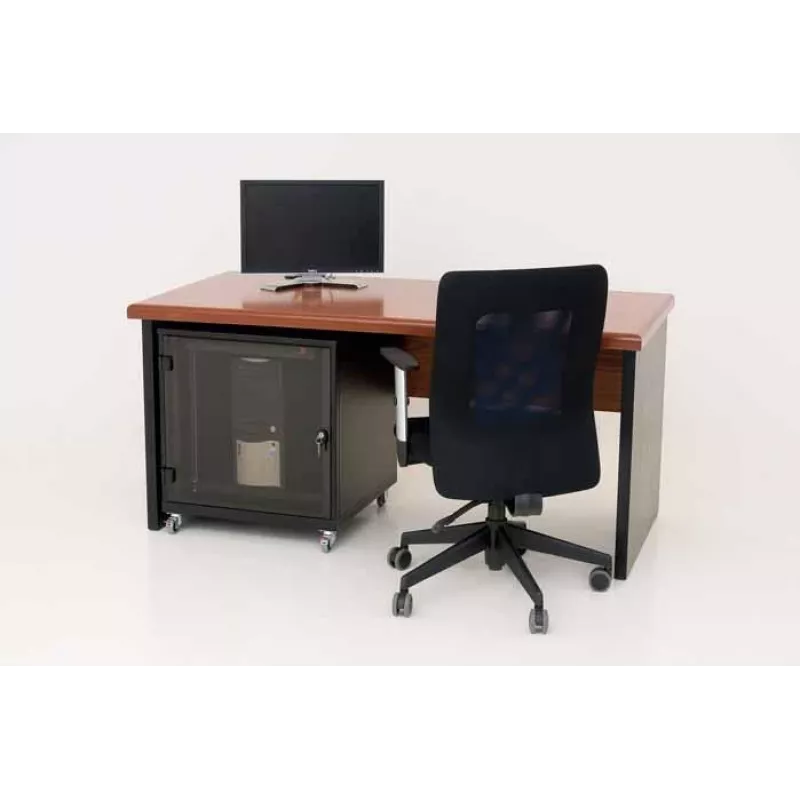 Vrijstaand rack Triton RCA-12-A68-CAX-A1 12U wit