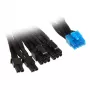 Silverstone SST-PP06B-2PCIE70 connectiviteitsaccessoire
