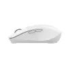 Tellur Silent Click draadloze muis wit