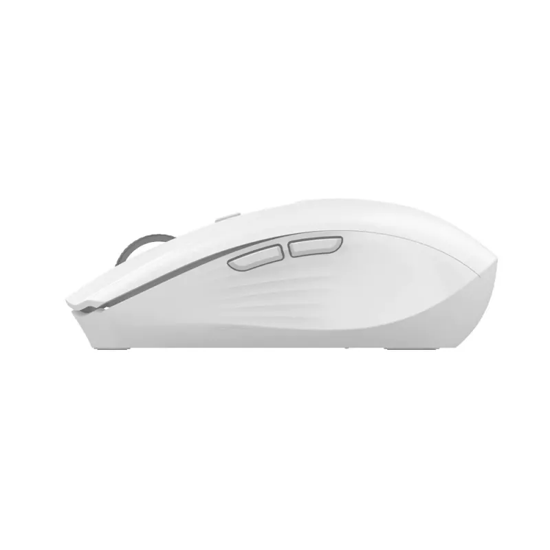Tellur Silent Click draadloze muis wit