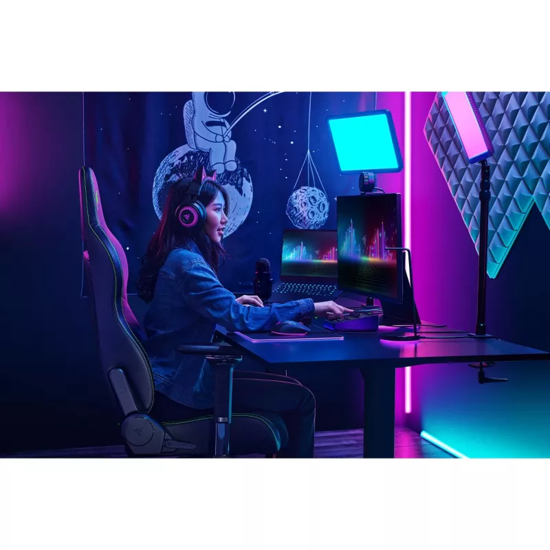 Razer digitaal mengpaneel 4-kanaals (RZ19-03860100-R3M1)
