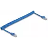 Netwerkkabel DeLOCK 90197 blauw 1,2 m Cat6 U/UTP