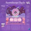 Puzzel Art & Soul - Astrological Diner 750 stukjes