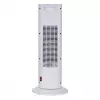 Elektrische keramische kachel NOVEEN PTC3000, 2000 W (1200 W min), LED-display, timer, afstandsbediening, oscillatie, wit