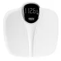 Badkamerweegschaal Camry CR 8171w — digitale weegschaal, max. 180 kg, 50 g nauwkeurigheid, BMI-berekening, wit