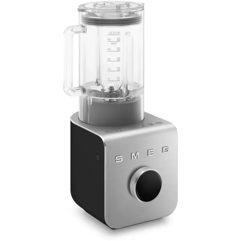 SMEG BLC01BLMEU professionele blender zwart-mat 1,5 L (BLC01BLMEU)