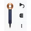 Dyson Supersonic Straight+Wavy HD07 Haardroger, Pruisisch blauw / Koper (113277-01)
