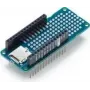 Arduino TSX00004 - Proto-shield - Arduino - Arduino - blauw - 25 mm - 61,5 mm
