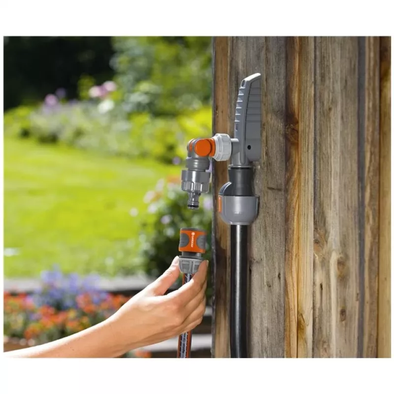 Gardena 08254-20 Slangverbinder voor tuinslang (8254-20)