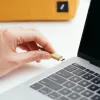 Native Union Anchor Cable 240W USB-C naar USB-C, 3 m, Kraft