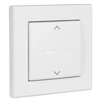 Smart Home toetswip voor merkschakelaar pijlen (HmIP-BRA) wit