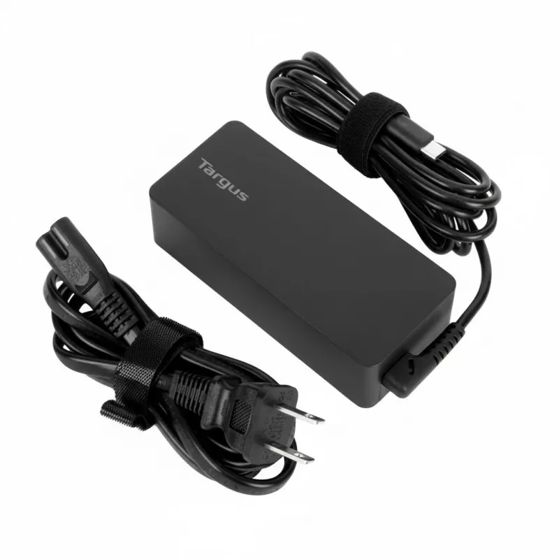 Netkabel TARGUS APC046GLX 65W AC-adapter netkabel voor laptop-opladers