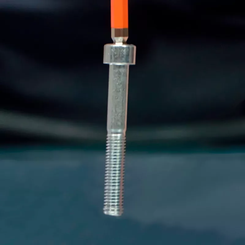 L-inbussleutelset Wiha ErgoStar houder 9-delig met MagicRing-functie | wiha 43850