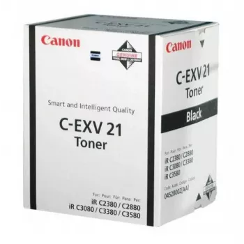 Canon C-EXV 21 tonerpatroon origineel zwart