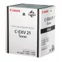 Canon C-EXV 21 tonerpatroon origineel zwart