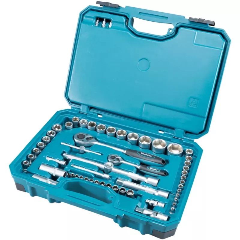 Makita E-10883 monteurswerkzeugset 221-delig