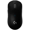 LOGITECH G PRO X SUPERLIGHT 2c compacte draadloze gaming-muis – zwart – 2,4 GHz – EER2-933