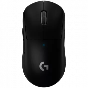 LOGITECH G PRO X SUPERLIGHT 2c compacte draadloze gaming-muis – zwart – 2,4 GHz – EER2-933