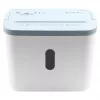 Documentenversnipperaar genie 440 X Blue — kruissnede 4 x 38 mm, 8 L bak, 300 W