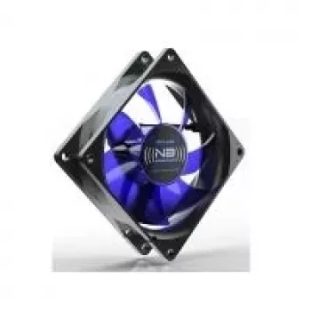 NOISEBLOCKER BlackSilent ventilator XE2 92mm zwart