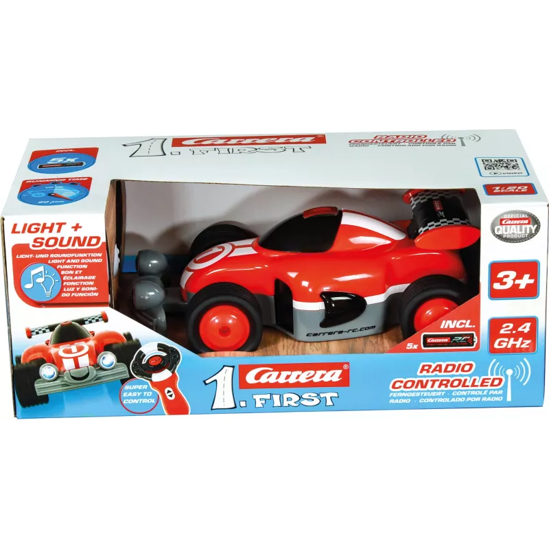 Op afstand bestuurd voertuig CARRERA RC Racer 2,4 GHz model 370181073P