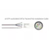 Netwerkkabel SBOX kabel UTP CAT5e RJ-45 3 m grijs