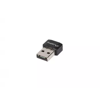Lanberg USB-adapter WLAN-kaart, NC-AX300-WI AX300
