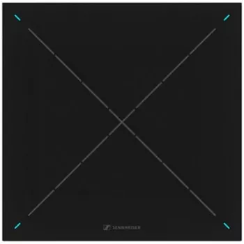 Plafondmicrofoon Sennheiser TeamConnect Ceiling 2 met RJ-45 aansluiting, model 509161