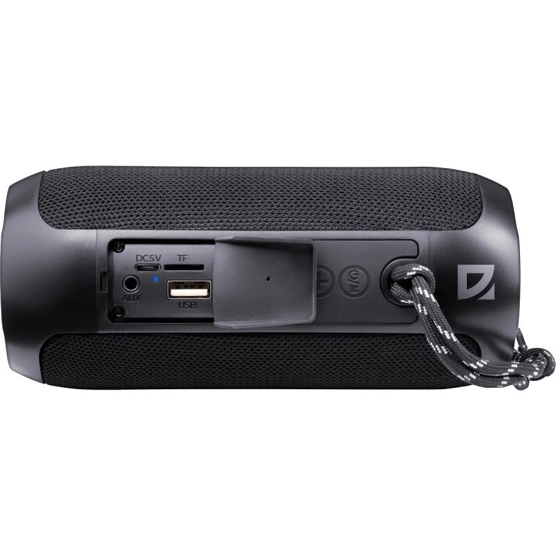 Defender Enjoy S100 Bluetooth-luidspreker, 5 W, zwart