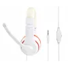 Headset stereo wit MHS-03-WTRD GEMBIRD