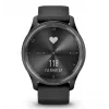 Garmin vivomove Trend LCD 40 mm hybride 254 x 346 pixel touchscreen zwart GPS (satelliet)