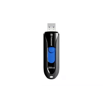 Transcend JetFlash 790 256GB zwart