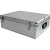 Opbergbox MediaRange BOX78 voor 1000 discs zilver