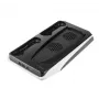 Koel- en oplaadstation FIXED FIXPS5-MCS-BW — multifunctioneel station voor PS5 DualSense-controller