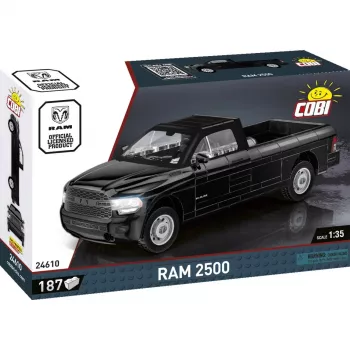 Bouwspeelgoed Cobi RAM 2500 2-in-1 modelbouwpakket, COBI-24610