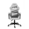 Gamestoel - Huzaro Force 4.4 wit Mesh