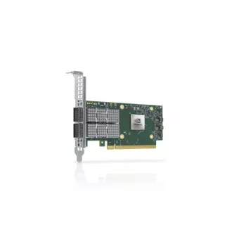 Mellanox Technologies MCX623106AN-CDAT Netwerkkaart intern glasvezel 100000 Mbit/s