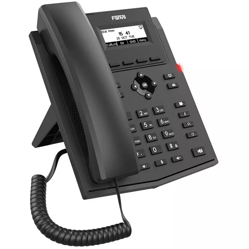 Fanvil X301P product zwart